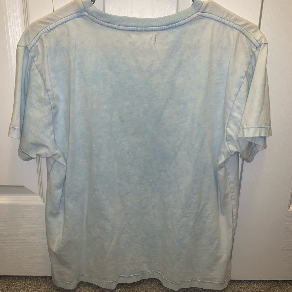Blue Rusty Tee - Picture 2 of 4